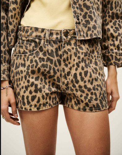 Rosie Short Beige