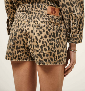Rosie Short Beige