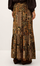 Load image into Gallery viewer, Pisca Skirt Ocre
