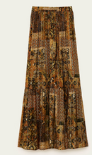 Load image into Gallery viewer, Pisca Skirt Ocre
