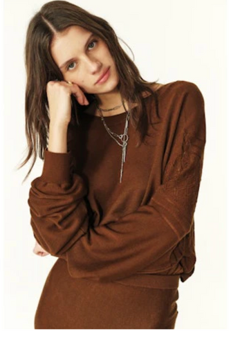 Jumper Jassida Chocolat