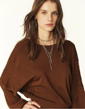Load image into Gallery viewer, Jumper Jassida Chocolat