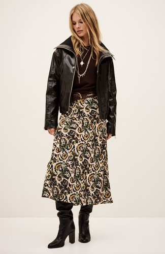 Onintia Skirt Ecru
