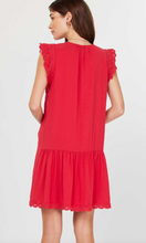 Load image into Gallery viewer, Elodie Mini Tulip Red