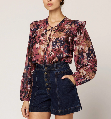 Priya Blouse Bergamo