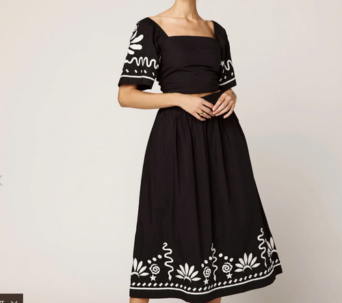 Ashleen Midi Skirt
