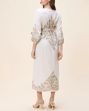 Load image into Gallery viewer, Seema Midi Dress Bell Mer