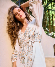 Load image into Gallery viewer, Seema Midi Dress Bell Mer