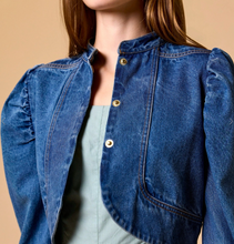 Load image into Gallery viewer, Damien Denim Jacket