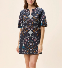 Load image into Gallery viewer, Mische Dress Black