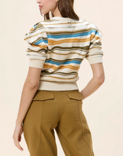 Load image into Gallery viewer, Rei Sweater Ivory Multi