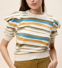 Load image into Gallery viewer, Rei Sweater Ivory Multi