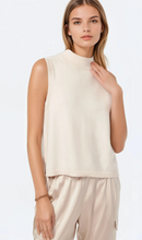 Load image into Gallery viewer, Naftali Sweater Vest Cannoli