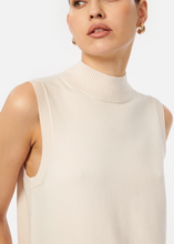 Load image into Gallery viewer, Naftali Sweater Vest Cannoli