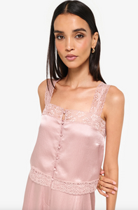 Tannis Camisole Begonia
