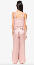 Load image into Gallery viewer, Fabian High Rise Pant Begonia