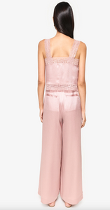 Fabian High Rise Pant Begonia