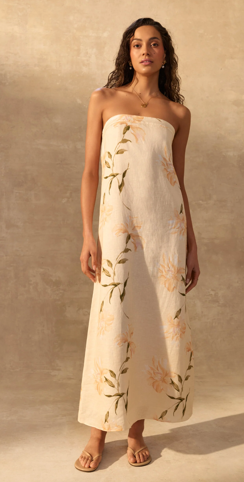 Andalus Dress Daylily