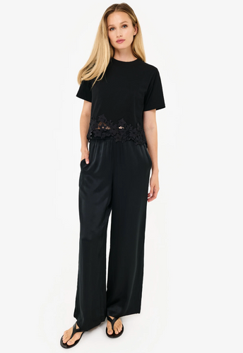 Keanu Top Black
