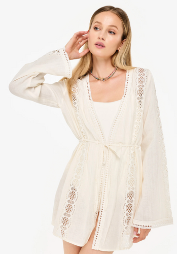 Amalfi Cover Up Macadamia