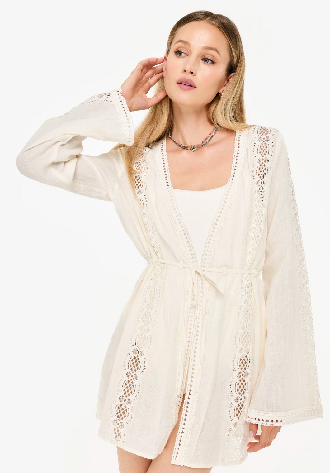 Amalfi Cover Up Macadamia