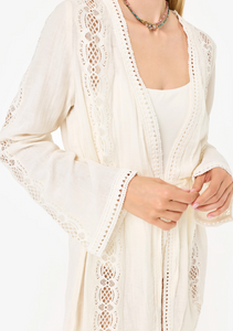 Amalfi Cover Up Macadamia