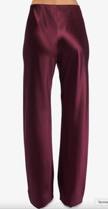 Bristol Mid Rise Pant Blackberry