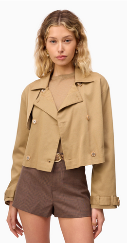 Evan Jacket Miso