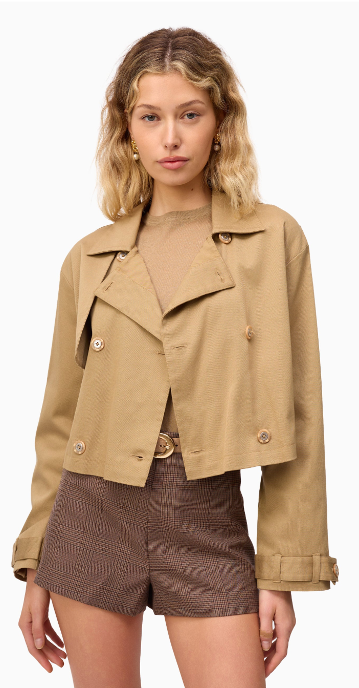 Evan Jacket Miso