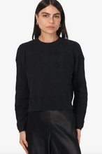 Load image into Gallery viewer, Neva Sweater Black