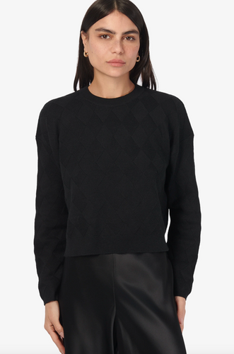 Neva Sweater Black