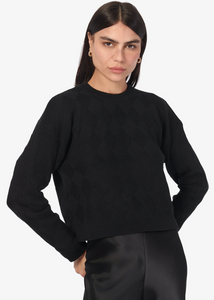 Neva Sweater Black