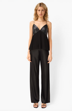 Load image into Gallery viewer, Ronnie Camisole Black