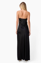 Load image into Gallery viewer, Shallon Gown Black