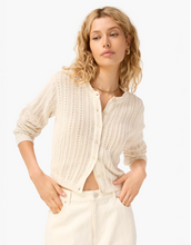 Load image into Gallery viewer, Dresden Cardigan Macadamia