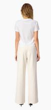 Load image into Gallery viewer, Ebra Cotton Tee White