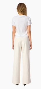 Ebra Cotton Tee White
