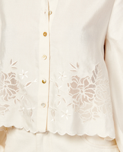 Load image into Gallery viewer, Rhonda Blouse Macadamia
