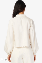 Load image into Gallery viewer, Rhonda Blouse Macadamia