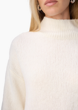 Load image into Gallery viewer, Catherine Cashmere Sweater Macadamia