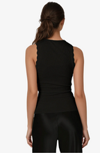 Load image into Gallery viewer, Rian Tank Black