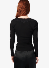 Load image into Gallery viewer, Rooney Top Black