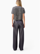 Load image into Gallery viewer, Eugeney Cashmere Top Coal