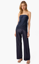 Load image into Gallery viewer, Odessa Strapless Camisole Dark Wash