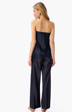 Load image into Gallery viewer, Odessa Strapless Camisole Dark Wash