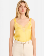 Load image into Gallery viewer, Amora Cami Custard