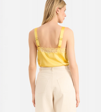 Load image into Gallery viewer, Amora Cami Custard