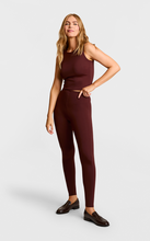 Load image into Gallery viewer, Neoprene CEO Shell Oxblood