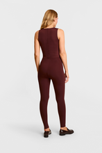 Load image into Gallery viewer, Neoprene CEO Shell Oxblood