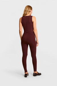 Neoprene CEO Shell Oxblood